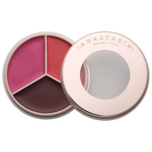 Кремовые румяна и помада Magic Touch (трио) Anastasia Beverly Hills, 0.11 oz/3 g each, Berry/Rose