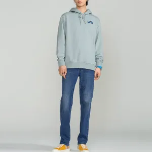 Lee Свитшот мужской Jadeite Green