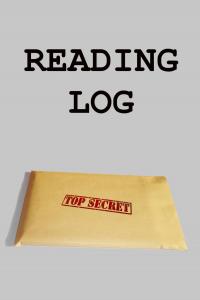 Reading Log: Have Your Reader's Path Recorded! (Independently published)