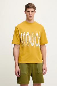 Футболка Oakley, желтый