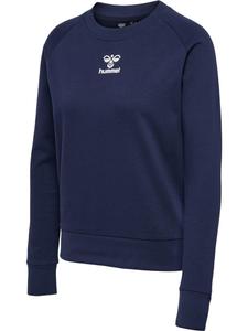 Свитер синего цвета Hummel