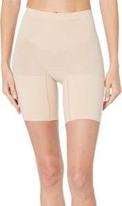 Шорты Spanx Power Shaper для женщин, цвет Soft Nude