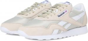 Кроссовки Reebok Lifestyle Classic Nylon, цвет Sport Beige/Sport Beige/White