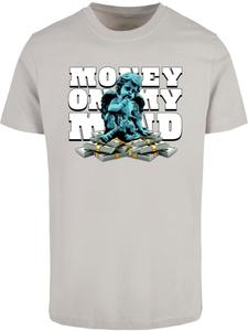 Футболка Money On My Mind Tee Mister Tee, серый