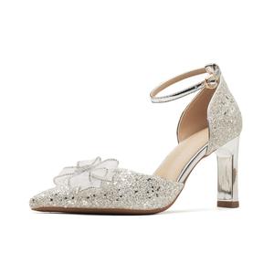 Туфли на высоком каблуке для женщин Zomila, Champagne