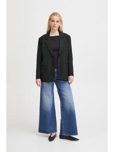 ICHI Блейзер IHLexi loose fit in Black