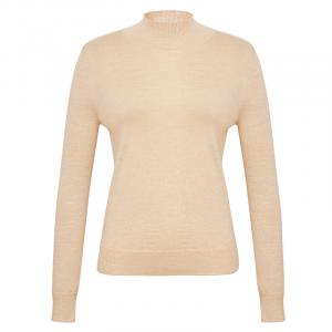 Свитер Deep Breath из 100% кашемира вязаный базовый, синий