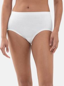 Комплект трусов на талии, 2 шт., натуральный second me. Mey, белый