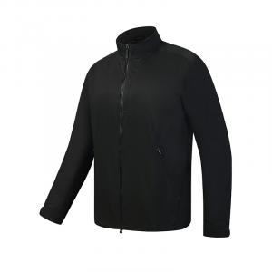 FILA Golf Series Puffer Jacket Men's Pitch Black