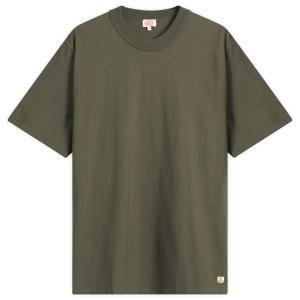 Классическая футболка из каллака Armor-Lux, цвет chimera