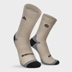 Высокие горные носки унисекс Addo Siroko, коричневый