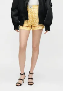 Шорты Just Cavalli, Light Yellow