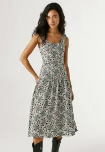 Платье челси на каждый день Pepe Jeans, Hydro Green