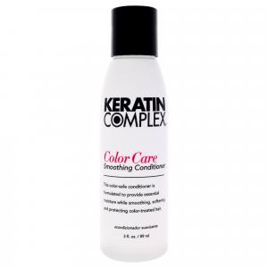 Кондиционер для окрашенных волос Keratin Complex Color Care Conditioner от Keratin Complex для мужчин и женщин - 85 мл (3 унции), прозрачный