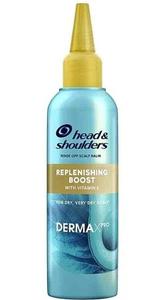 Head &Shoulders, DERMAXPRO Repair, Бальзам для волос против перхоти, 145мл Head & Shoulders