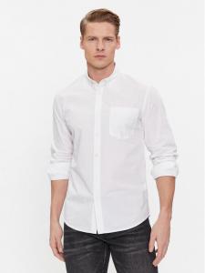 Рубашка стандартного кроя Pepe Jeans, белый
