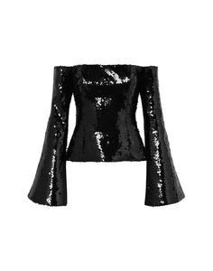 Топ Halpern, черный