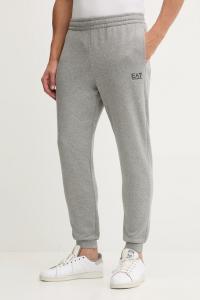 Спортивные штаны Ea7 Emporio Armani, серый