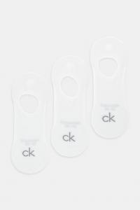 3 пары носков Calvin Klein, белый