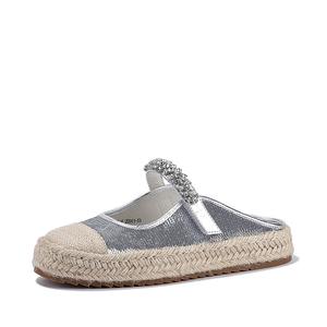 Мюли BELLALILY Closed Toe Slippers Women's