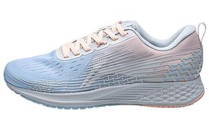 Кроссовки женские Red Hare 4 с низким верхом, синие/розовые Lining