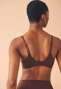 Бюстгальтер Next HOLLY FULL CUP LIGHT PAD TWO PACK, Chocolate Nude/Dark Brown