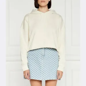 Толстовка Dilvie стандартного кроя Hugo, экрю