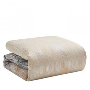 Donna Karan Home Ember Угольный пододеяльник, King, серый