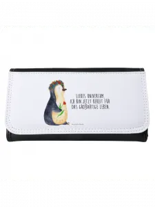 Кошелек Mr. & Mrs. Panda, белый