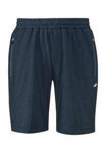 Тренировочные брюки "laurin" длина бермуды эластичный пояс Joy Sportswear, синий