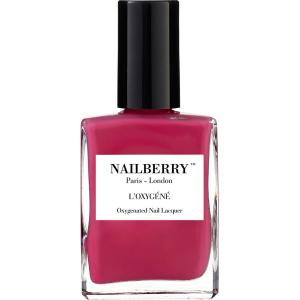 Лак для ногтей Nailberry Oxygenated Nail Lacquer, L'Oxygéné Pink Berry / 15 ml