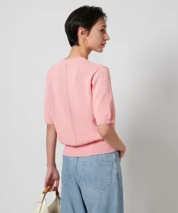 Свитер United Arrows, цвет Lt.Pink