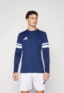 Футболка squadra25 с длинными рукавами, размер lm. Adidas Performance, Team Navy Blue/White