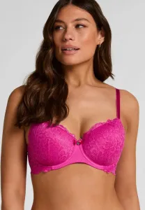 Мягкий бюстгальтер с подкладкой на косточках Hunkemöller, Pink