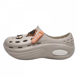 BOLE Клоги унисекс цвета хаки, цвет Khaki