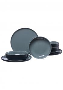 Сервиз столовый Ritzenhoff & Breker Jasper, 8 предметов, черный