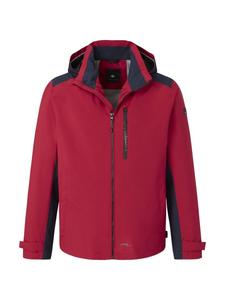 Демисезонная куртка redpoint, цвет dk.red/navy