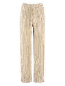 Тканевые брюки TAIFUN, бежевый