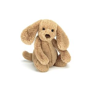 Плюшевая игрушка bashful toffee puppy JELLYCAT