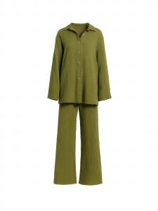 Elara Домашняя одежда в зеленом цвете