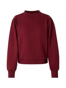 ABOUT YOU Свитшот 'Regina' в цвете Bordeaux