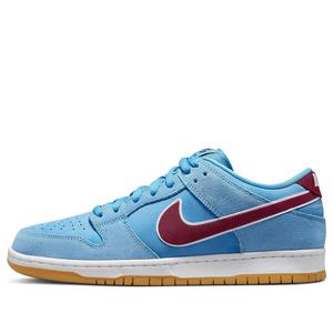 Кроссовки sb dunk low premium Nike, синий