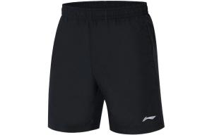 Тренировочная серия повседневные шорты мужские Lining, черный