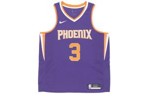 Мужское баскетбольное джерси Nike, цвет Purple