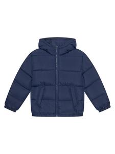 Зимняя куртка regular fit 2WU0CN06N United Colors Of Benetton, синий