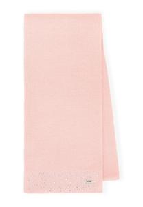Шарф WITTCHEN WITH RHINESTONES, Pink