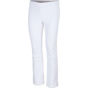 Спортивные брюки женские, длинные, с внутренними гетрами Cmp, цвет bianco