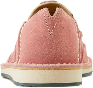 Лоферы ARIAT, розовый