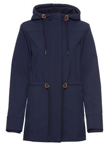 Куртка софтшелл темно-синего цвета Vivance Active