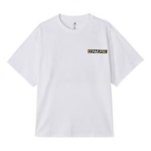 Футболка daydreamer t-shirt 'white' Converse, белый